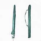 Alternate image 3 for Carribean Joe 6-Foot Octagonal Beach Umbrella in Mint Green