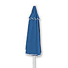 Alternate image 2 for Carribean Joe 7-Foot Octagonal Beach Umbrella in Blue