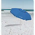 Alternate image 1 for Carribean Joe 7-Foot Octagonal Beach Umbrella in Blue