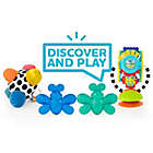 Alternate image 1 for Sassy&reg; Discover & Play Baby Box