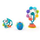 Alternate image 2 for Sassy&reg; Let's Move Baby Box