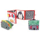 Alternate image 2 for Sassy&reg; Let's Read Baby Box