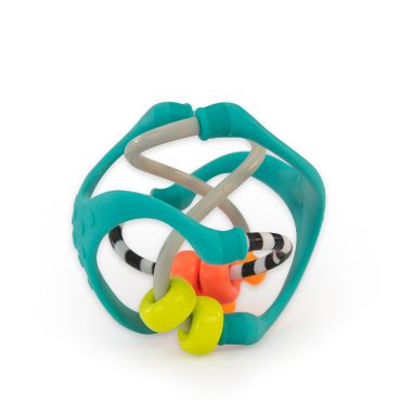 Sassy&reg; Busy Ball. View a larger version of this product image.