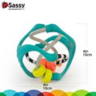 Alternate image 2 for Sassy&reg; Busy Ball