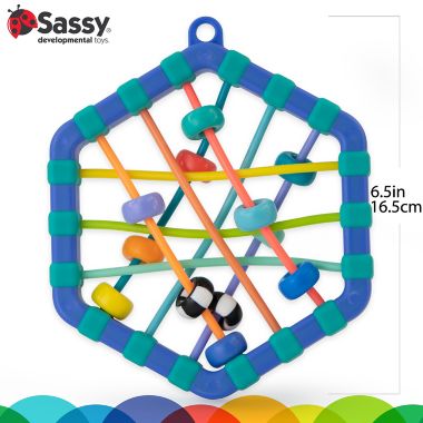Sassy&reg; Busy Bands. View a larger version of this product image.