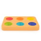 Alternate image 2 for Sassy&reg; Mischievous Matching Mushrooms