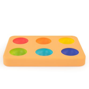 Sassy&reg; Mischievous Matching Mushrooms. View a larger version of this product image.