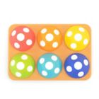 Alternate image 3 for Sassy&reg; Mischievous Matching Mushrooms