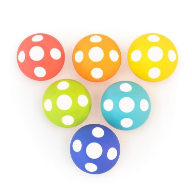 Sassy&reg; Mischievous Matching Mushrooms. View a larger version of this product image.