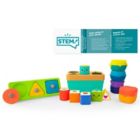 Alternate image 2 for Sassy&reg; STEM Baby Box