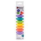 Alternate image 3 for Sassy&reg; 8-Piece Macaron Bath Squirters