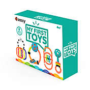 Sassy&reg; 4-Piece My First Toys Gift Set
