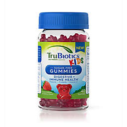 TruBiotics® 40-Count Kids Sugar-Free Digestive + Immune Health Gummies