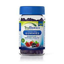 TruBiotics® 50-Count Adult Sugar-Free Digestive + Immune Health Gummies