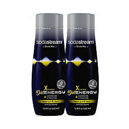 SodaStream® 2-Pack Xtreme Diet Energy Drink Mix