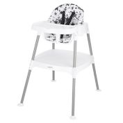 Evenflo&reg; Eat and Grow Convertible 4-in-1 High Chair