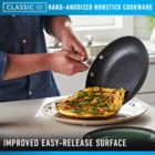Alternate image 3 for Calphalon&reg; Classic&trade; Nonstick 10-Piece Cookware Set