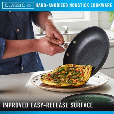 Calphalon&reg; Classic&trade; Nonstick 10-Piece Cookware Set. View a larger version of this product image.