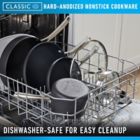 Alternate image 1 for Calphalon&reg; Classic&trade; Nonstick 10-Piece Cookware Set