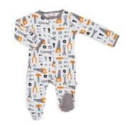 E=MC2 Tools at Play Magnetic Footie in Grey