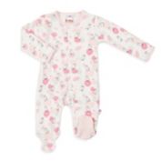 E=MC2 Puffin Pals Magnetic Footie in Pink