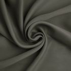Alternate image 5 for Sun Zero&reg; Bergen 63-Inch Rod Pocket Total Blackout Window Curtain Panel in Grey (Single)