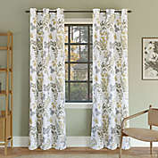 Sun Zero&reg; Remi Floral Blackout Grommet Window Curtain Panel (Single)