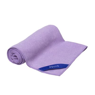 AQUIS&reg; Towel Water Wicking Ultra-Absorbent Hair-Drying Tool