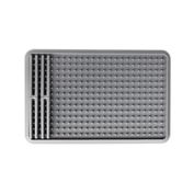 ezpz&trade; Silicone Drying Rack in Grey