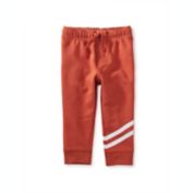 Tea Collection&reg; Speedy Striped Jogger in Copper