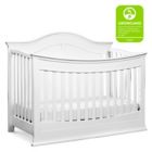 Alternate image 14 for DaVinci Meadow 4-In-1 Convertible Crib