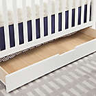 Alternate image 10 for carter&#39;s&reg; by DaVinci&reg; Colby 4-in-1 Crib with Drawer in White