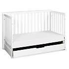 Alternate image 3 for carter&#39;s&reg; by DaVinci&reg; Colby 4-in-1 Crib with Drawer in White