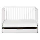 Alternate image 7 for carter&#39;s&reg; by DaVinci&reg; Colby 4-in-1 Crib with Drawer in White
