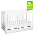 Alternate image 17 for carter&#39;s&reg; by DaVinci&reg; Colby 4-in-1 Crib with Drawer in White