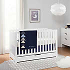Alternate image 5 for carter&#39;s&reg; by DaVinci&reg; Colby 4-in-1 Crib with Drawer in White