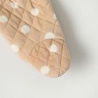 Alternate image 7 for ever &amp; ever&trade; Preemie Velour Sherpa Pram in Tan Croissant