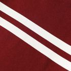 Alternate image 5 for ever &amp; ever&trade; Size 18M 2-Piece Long Sleeve Shirt and Jogger Set in Red Cabernet Stripe