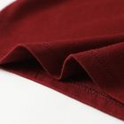 Alternate image 7 for ever &amp; ever&trade; Size 18M 2-Piece Long Sleeve Shirt and Jogger Set in Red Cabernet Stripe