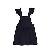 ever &amp; ever&trade; Size 18M Ruffle Sleeve Dress in Navy Peacoat
