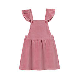 ever & ever™ Size 3M Ruffle Sleeve Dress in Heather Rose