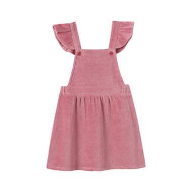 ever &amp; ever&trade; Size 12M Ruffle Sleeve Dress in Heather Rose. View a larger version of this product image.
