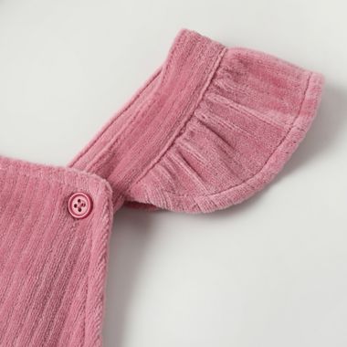 ever &amp; ever&trade; Size 18M Ruffle Sleeve Dress in Heather Rose. View a larger version of this product image.