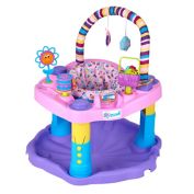 Evenflo&reg; ExerSaucer Bouncing Activity Center in Petals
