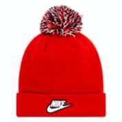 Nike&reg; Toddler Futura Pom-Pom Beanie