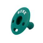 Alternate image 1 for Bella Tunno&trade; Hunk Bubbi 0-6M Pacifier in Green