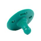 Alternate image 3 for Bella Tunno&trade; Hunk Bubbi 0-6M Pacifier in Green