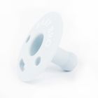 Alternate image 1 for Bella Tunno&trade; Bubbi Baby Bro 0-6M Pacifier in Blue