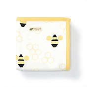 Monica + Andy&reg; Bumble Bee Organic Cotton Blanket