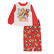 Nickelodeon&trade; PAW Patrol Sketchy Squad 2-Piece Fleece Pajama Set in Red